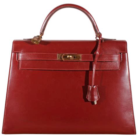 hermes original kelly bag vintage|hermes kelly bag 40cm.